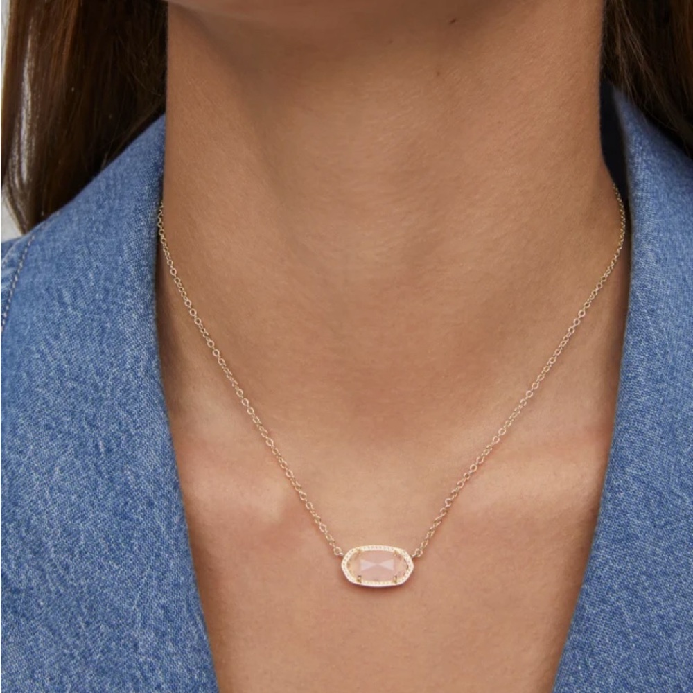 Kendra Scott Elisa Necklace